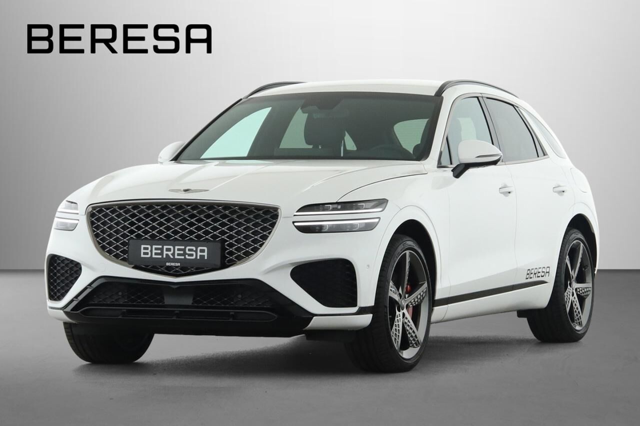 Genesis GV70 2.2D AWD Sport Volldigital AUT el.Heck LED