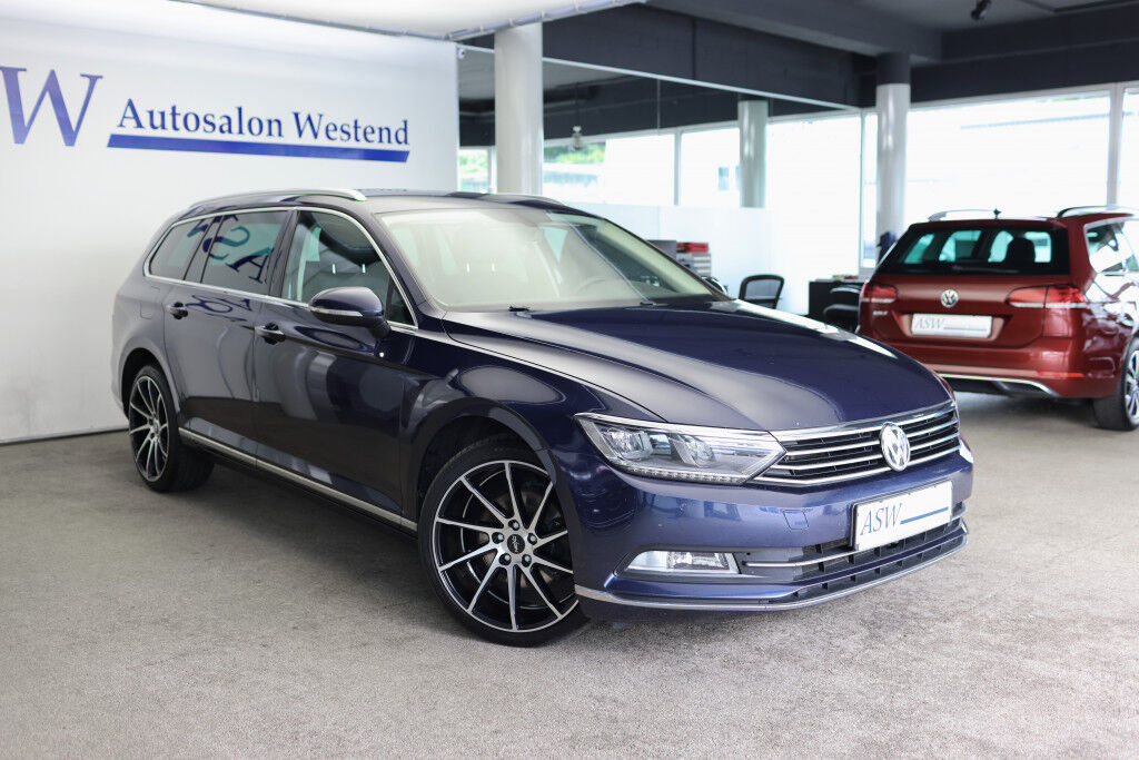 VW Passat Variant 2,0 TDI HIGHLINE BMT ACC