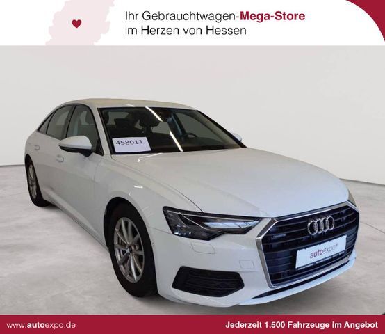 Audi A6 50 TDI quattro tipt Navi SHZ LED