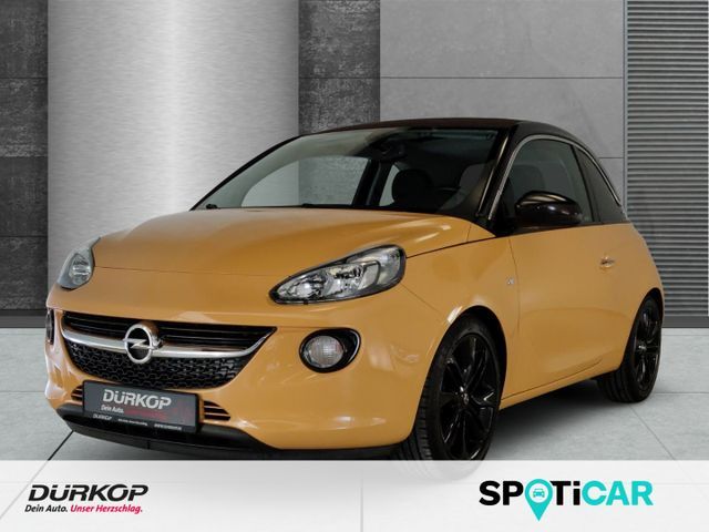 Opel Adam Open Air ecoFlex Turbo Parkpilot 17-Zoll-Al