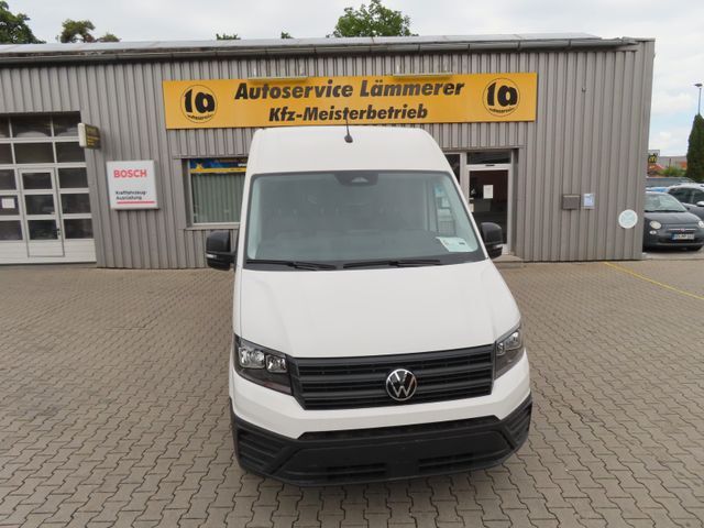 VW Crafter Kasten 35 2.0TDi L3H3 4Motion Automatik