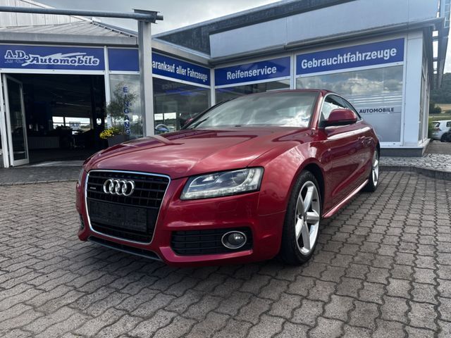 Audi A5 Coupe 3.0 TDI quattro