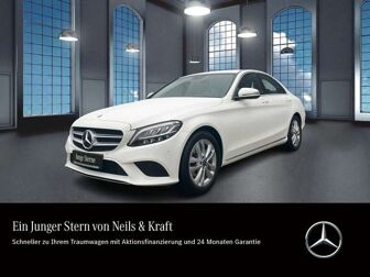 Fahrzeug MERCEDES-BENZ C KLASSE undefined