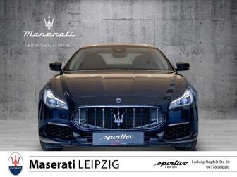 Unfall Kfz Maserati Quattro porte Maserati Quattroporte 3.0 V6 Diesel Aut  Voll Xenon Bi Kamera 