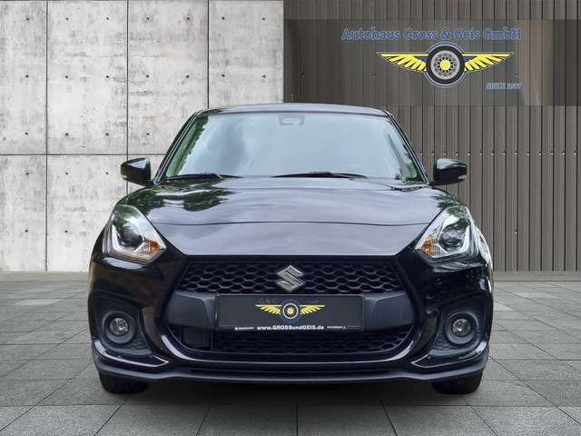 Suzuki Swift Sport 1.4 Turbo Mild-Hybrid Garantie