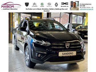 Fahrzeug DACIA Sandero undefined