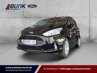 Fahrzeug FORD B-Max undefined