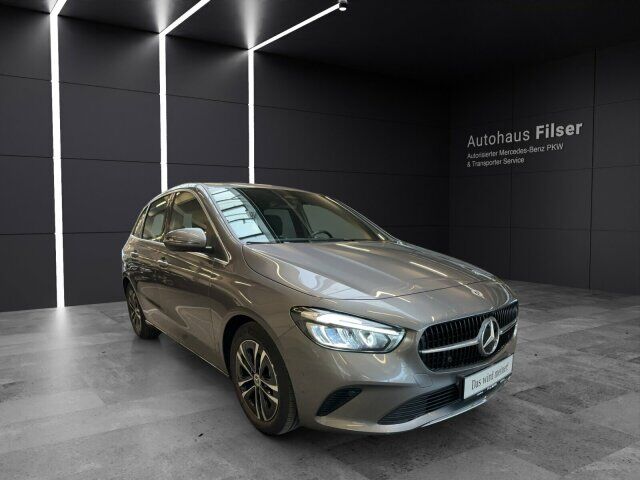 Mercedes-Benz B180*Progressive*LED*MBUX* Kamera*Carplay*el.Heck