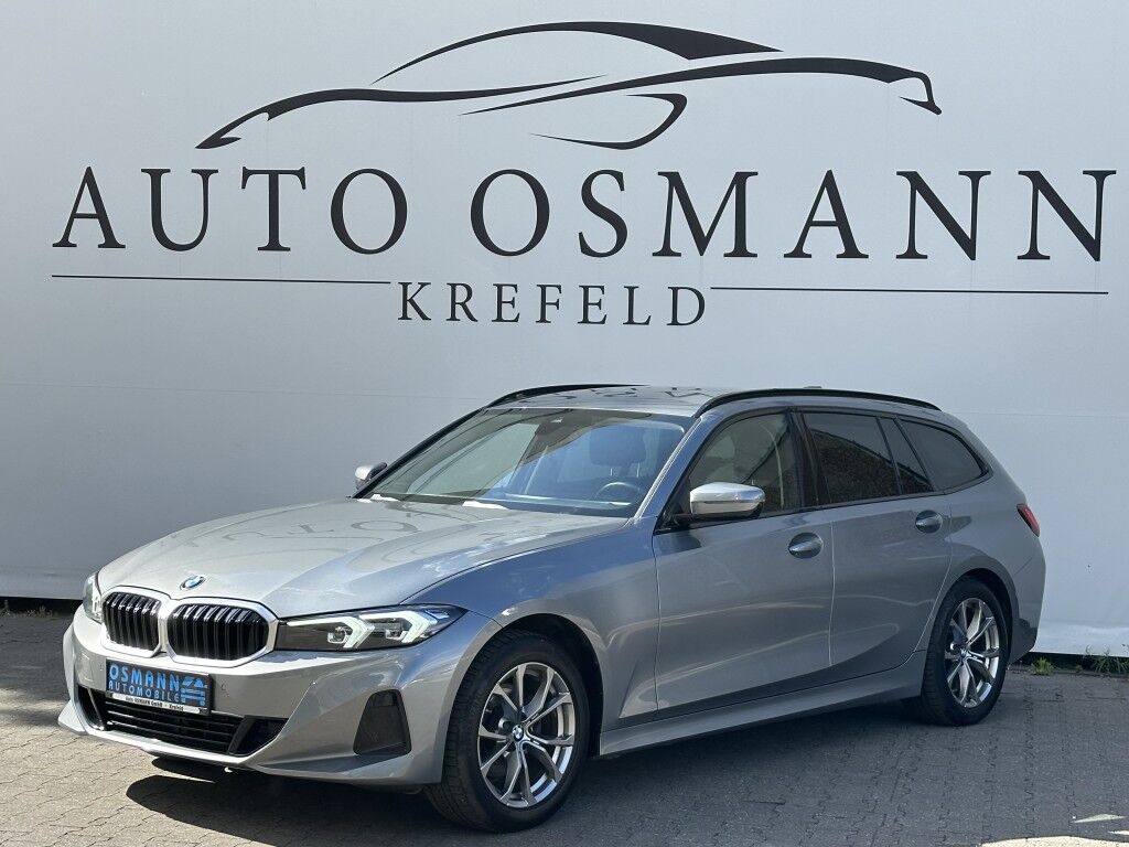 BMW 320 d Touring xDrive Aut. / Curved Display
