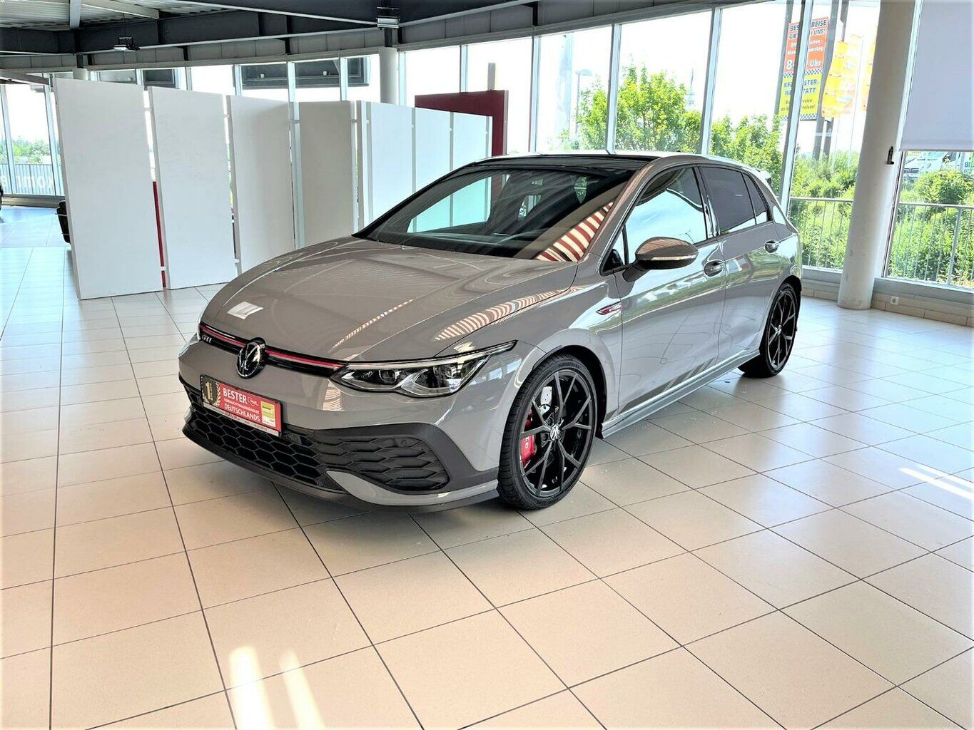 VW Golf VIII 2.0 TSI GTI Clubsport+Automatik+Navi++