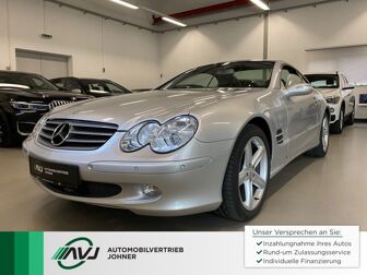 Fahrzeug MERCEDES-BENZ SL KLASSE undefined