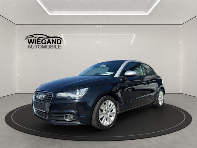 Audi A1 1.4 TFSI AMBITION+NAVI+MEDIA+COMFORT+XENON