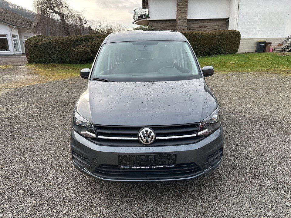 VW Caddy PKW Trendline BMT