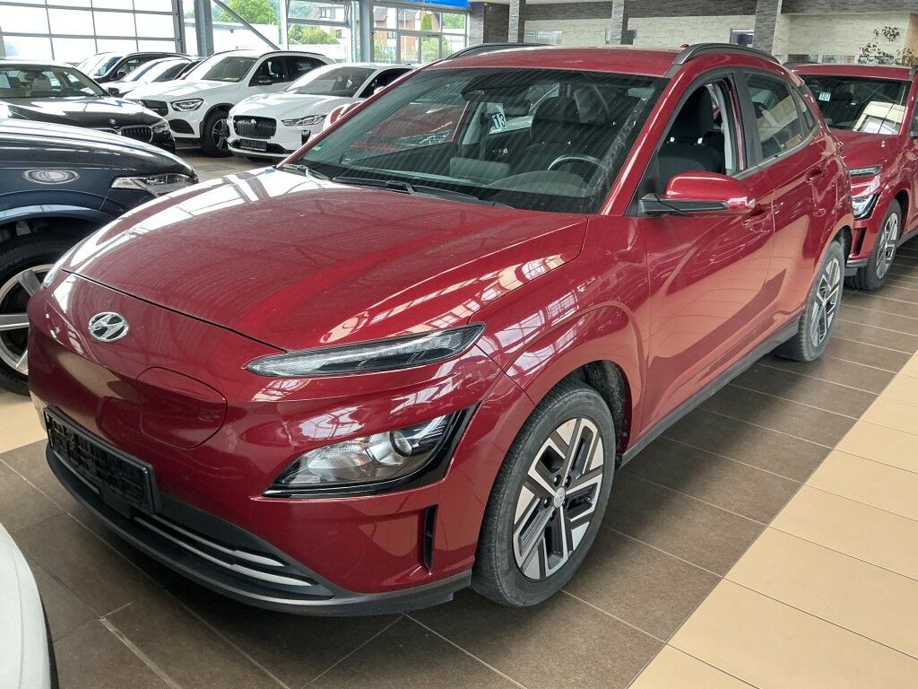 Hyundai Kona Select dig.Cockpit ACC R.Cam PDC SHZ DAB+