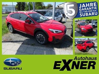 Fahrzeug SUBARU XV undefined
