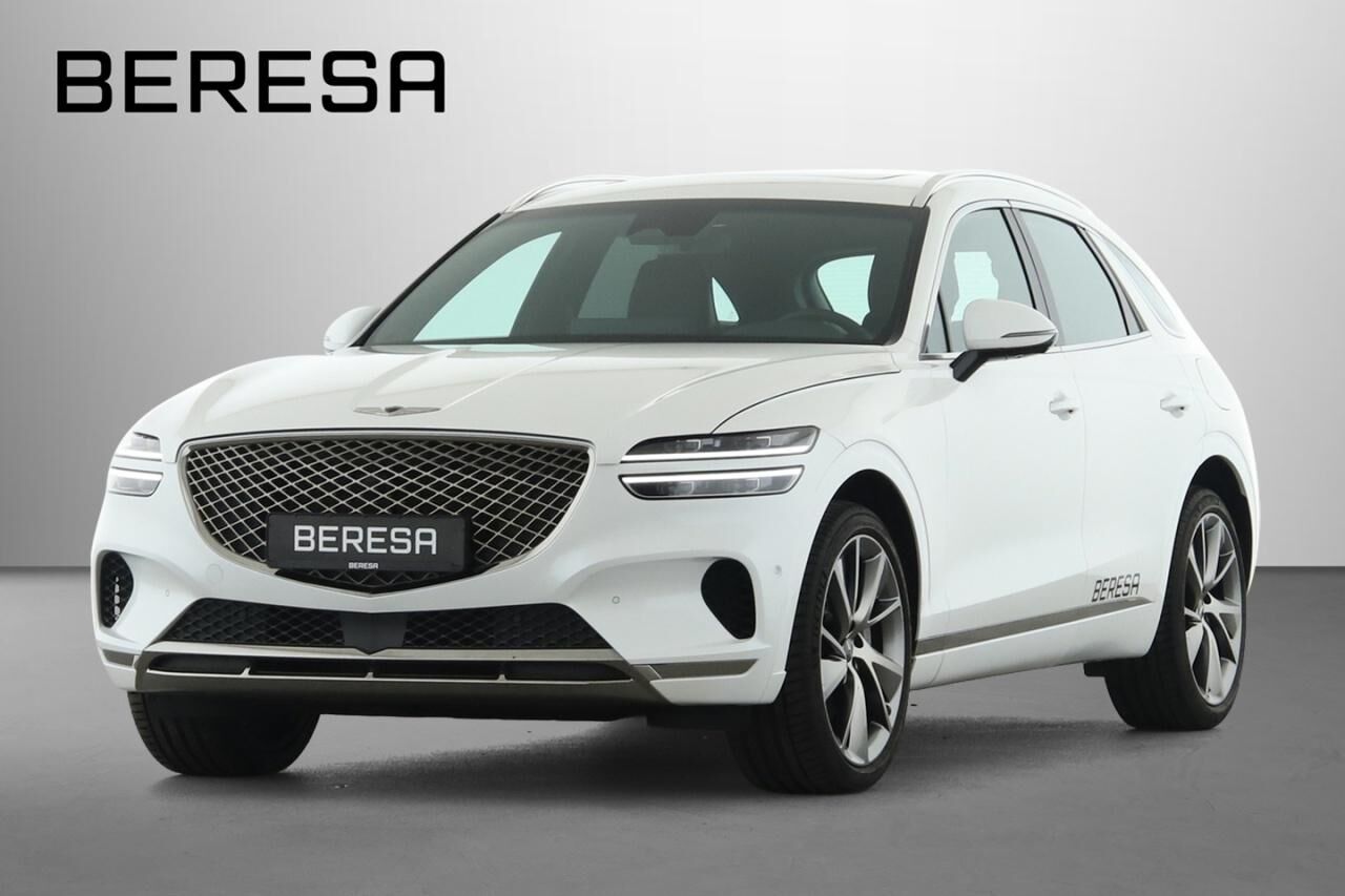 Genesis GV70 2.5T AWD Luxury Volldigital AUT el.Heck