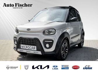 Fahrzeug MICROCAR null undefined