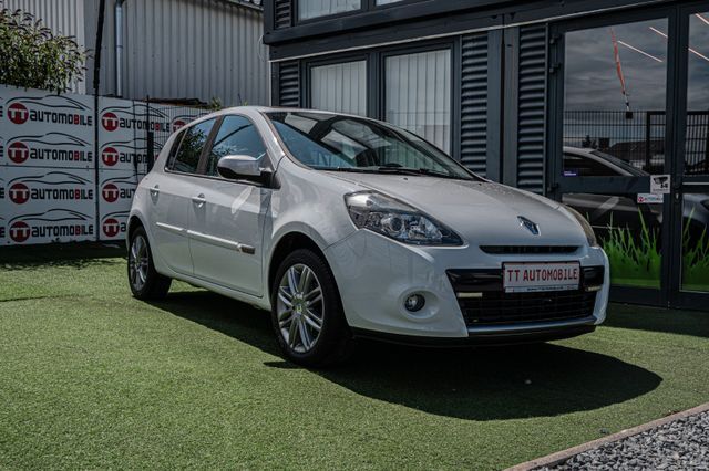 Renault Clio III Night and Day|SCHIEBEDACH|SHZ|PDC|KLIMA