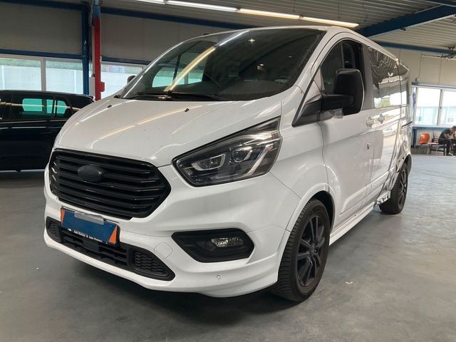 Ford Tourneo Custom Sport L1 KAMERA+NAVI+8 SITZE+ACC