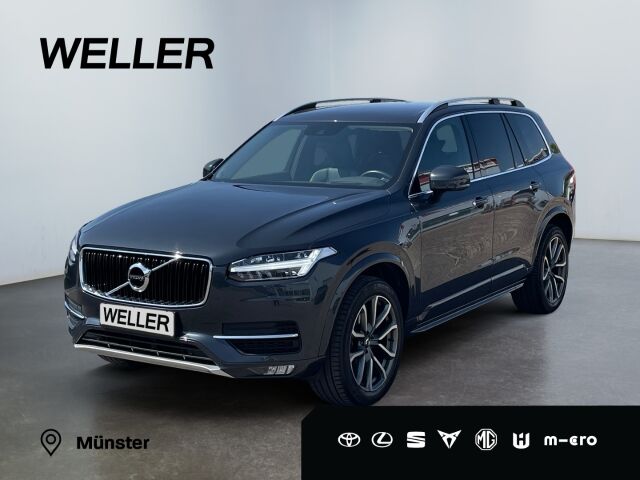 Volvo XC90 D5 AWD Geartronic Momentum *ACC*Leder*HiFi*