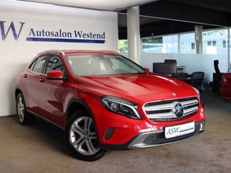 Fahrzeug MERCEDES-BENZ GLA KLASSE undefined