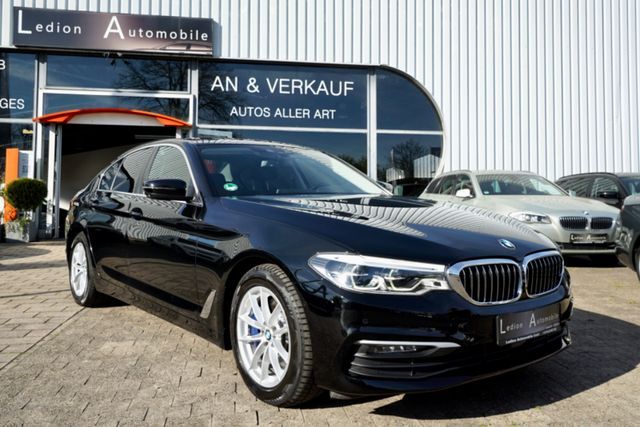 BMW 530 Baureihe 5 Lim. 530 d xDrive