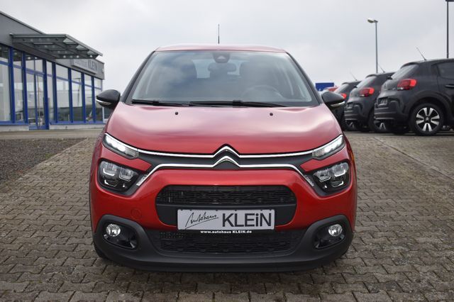 Citroen C3 Max 1.2 PureTech110 - NAVI-CARPLAY-KAMERA-LED