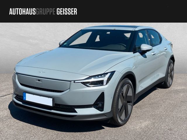 Polestar 2 Long Range Dual Motor MJ 25 Pilot Plus ACC