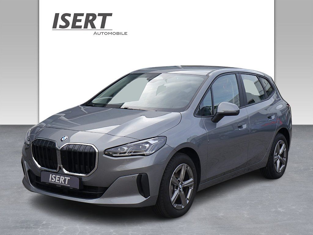 BMW 218i A. +DAB+HUD+LED+RFK+NAVI