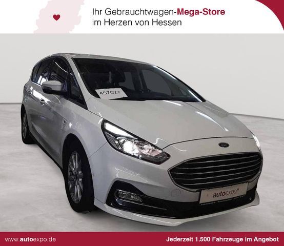 Ford S-Max 2.0 EcoBlue Aut. TREND AHK KAM