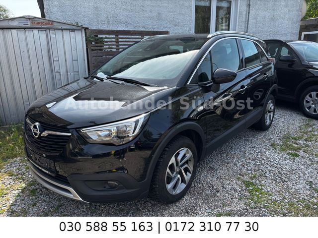 Opel Crossland X Automatik Klima Multi