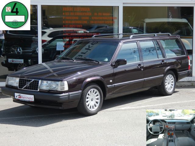 Volvo 940 2.3T Kombi tadelloser Zustand aus 1. Hand!