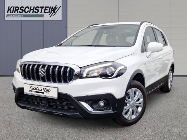 Suzuki SX 4 S-Cross Club 1.4 DITC Hybrid AHK Bluetooth