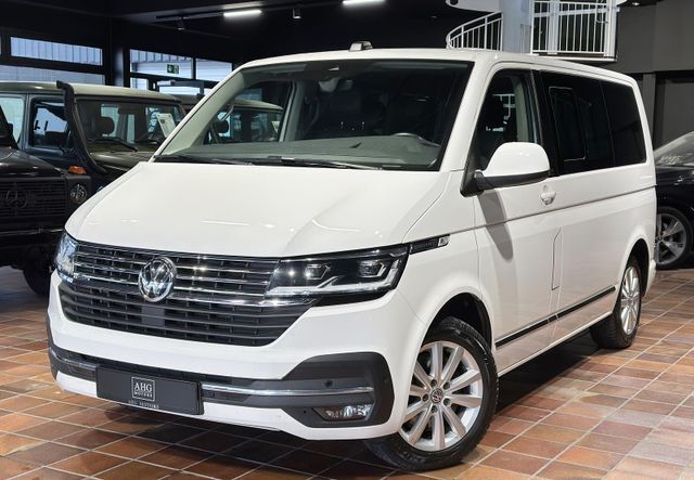 VW T6.1 MULTIVAN 4MOTION GENERATION SIX ACC LEDER 7