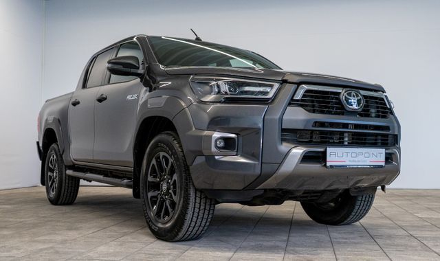 Toyota Hilux 2.8D4-D INVINCIBLE °AHK°Assistenz°Rollo°