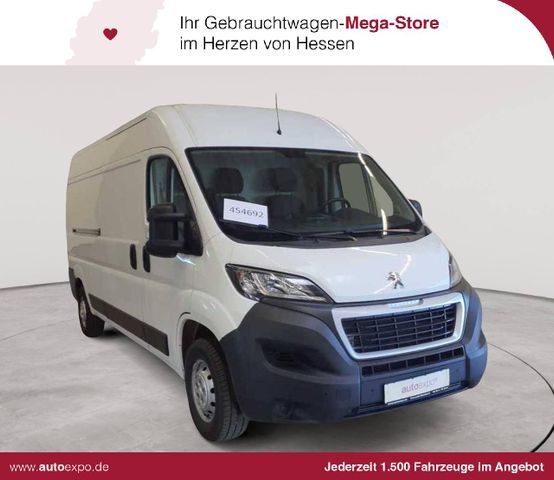 Peugeot Boxer HDi335L3H2 Faltb-Bär Cargolift NAV