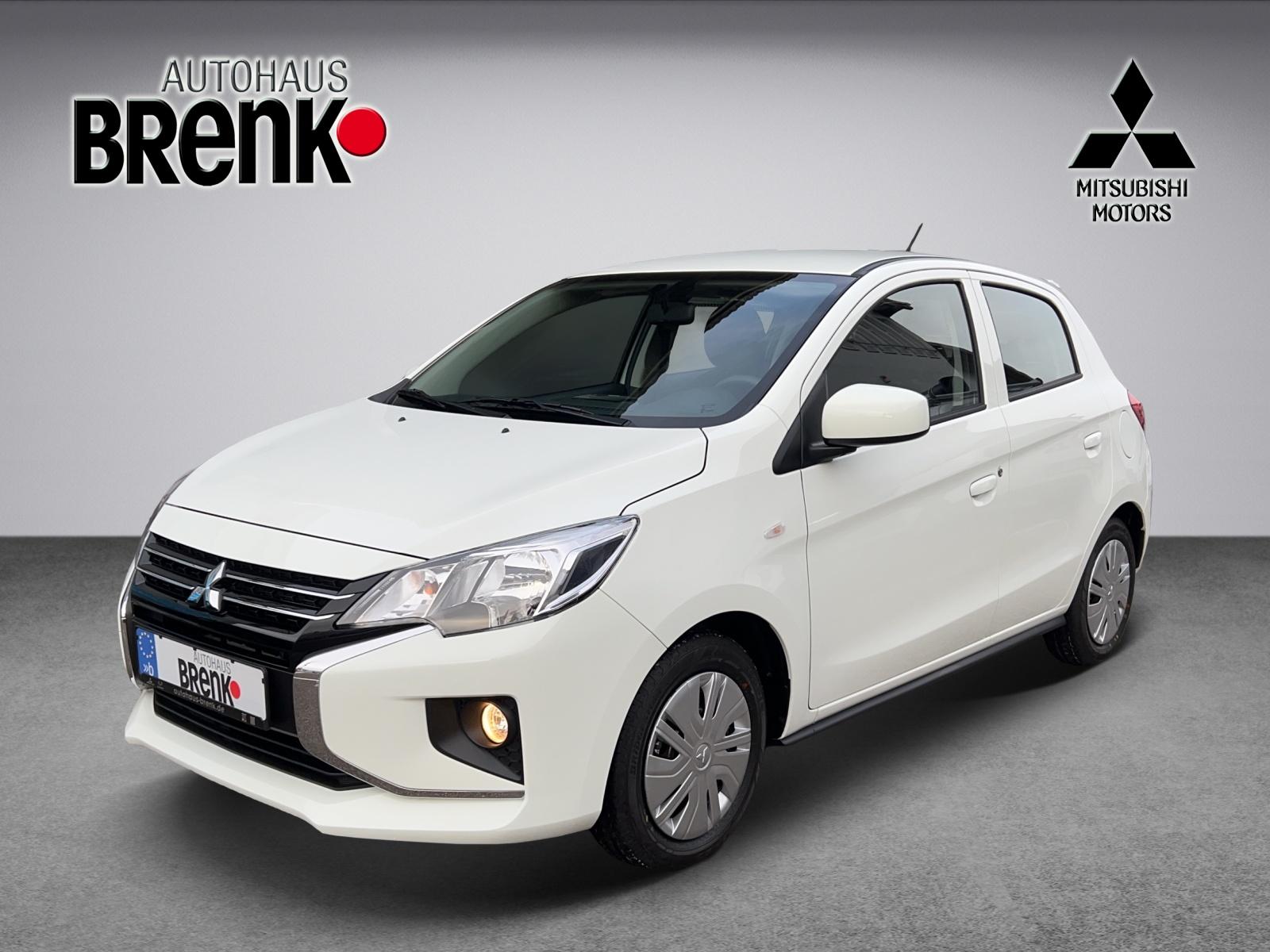 Mitsubishi Space Star 1.2 Select *Radio/DAB/Bluet./Klima*