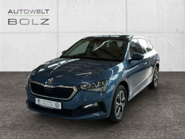 Skoda Scala Drive 125 1.0 TSI Navi DigiCock LED Kamera