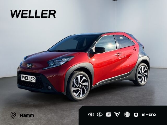 Toyota Aygo X Team D *ACC*Kamera*CarPlay*SHZ*Bi-Tone*