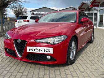 Fahrzeug ALFA ROMEO Giulia undefined