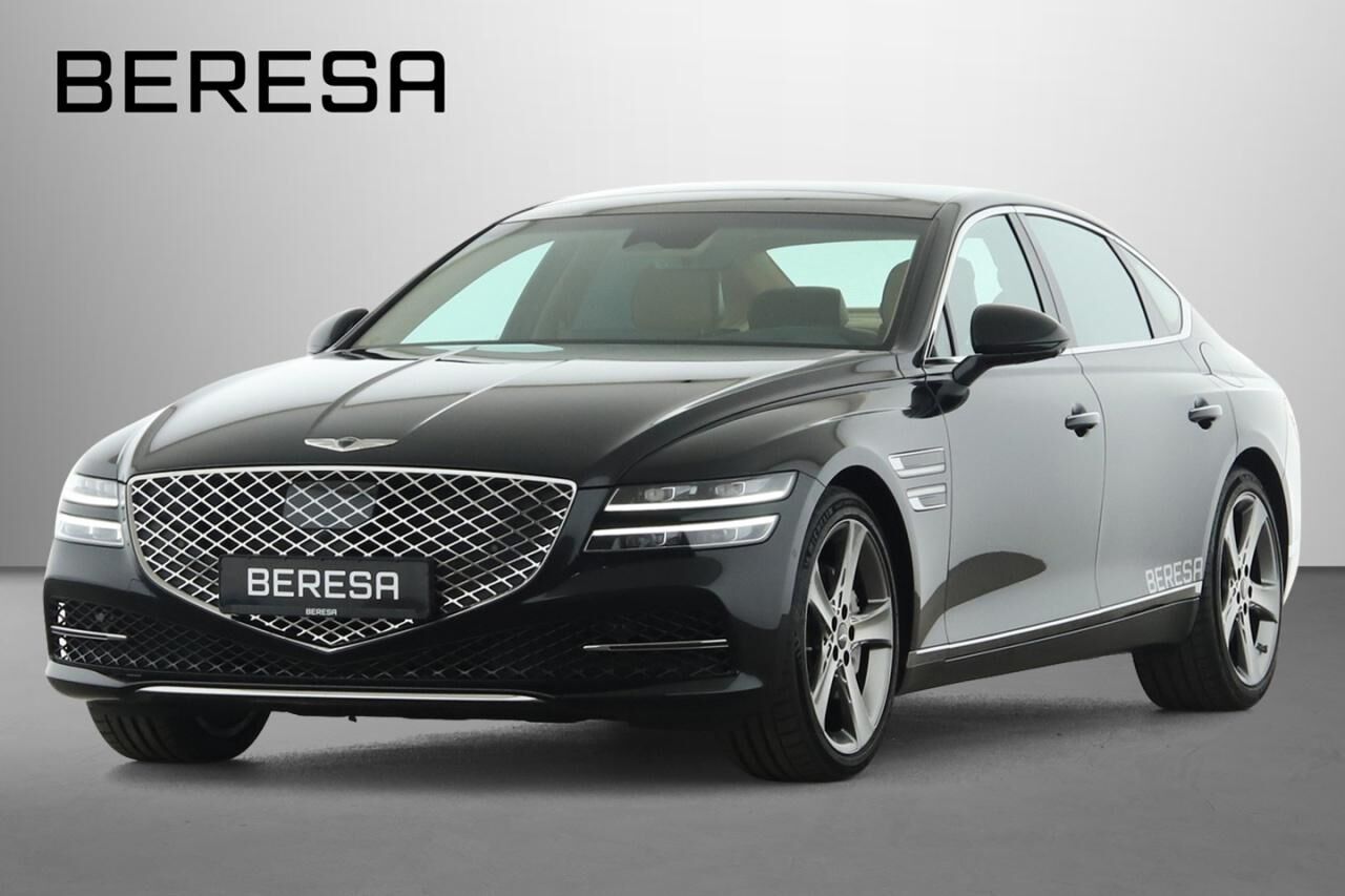 Genesis G80 2.5T AWD Luxury Volldigital AUT el.Heck LED