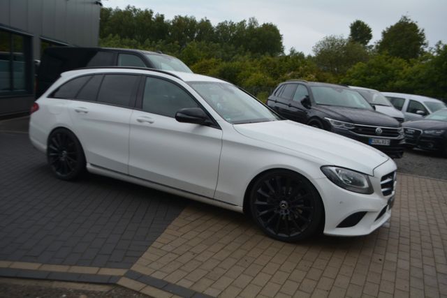Mercedes-Benz C 220 T d 4Matic AMG Sportpaket