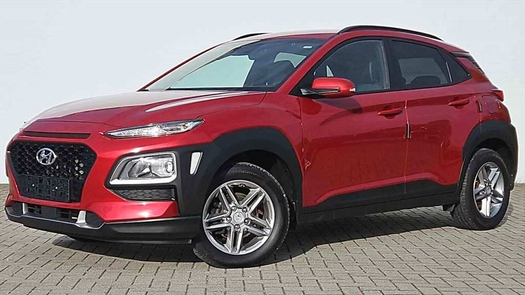 HYUNDAI Kona 1,0 ALARM ALU KLIMA KAMERA TOUCH