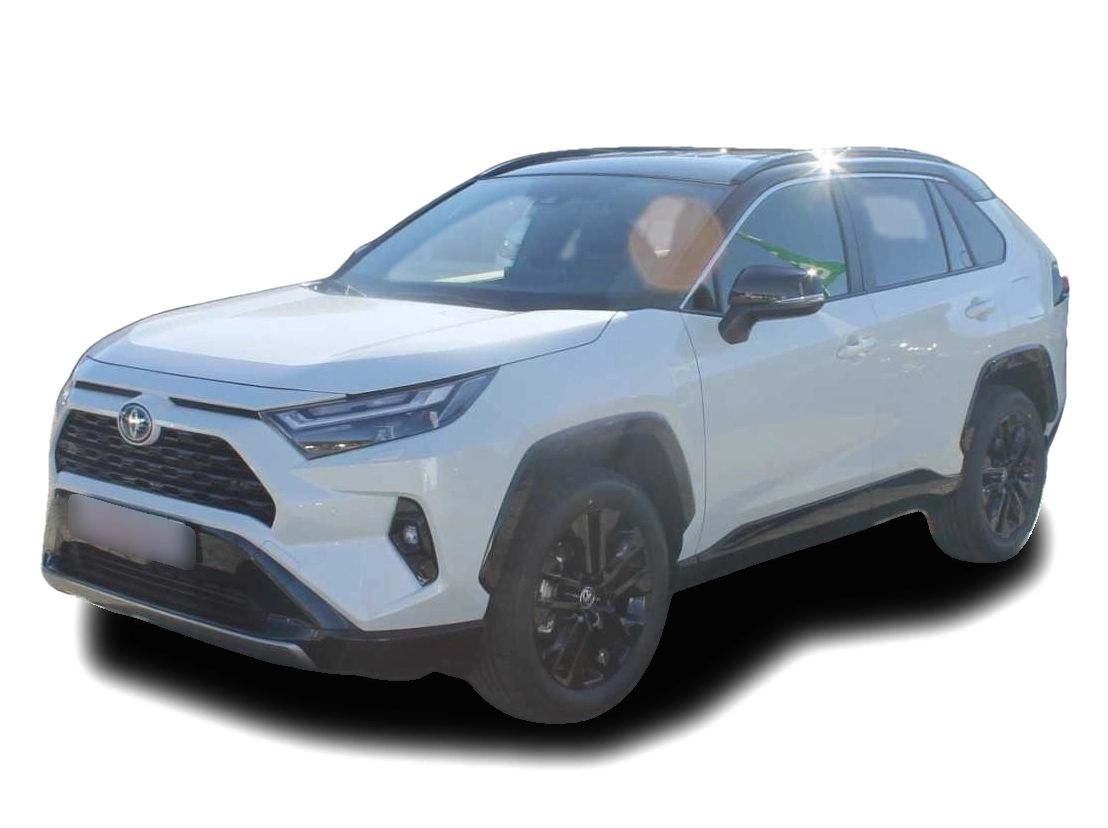 Toyota RAV 4 RAV4 2.5 4x4 Hybrid Style, Allrad,Navi, v. Extr. sof. lieferbar