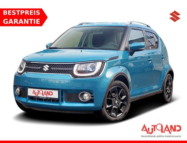 Suzuki Ignis 1.2 Comfort+ 4x4 LED Navi Kamera AHK