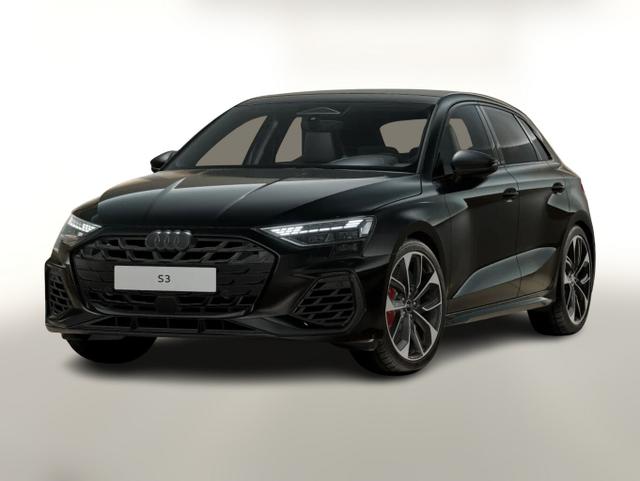 Audi S3 Sportback PerfAbgas Matrix Nav Leder 19Z P...