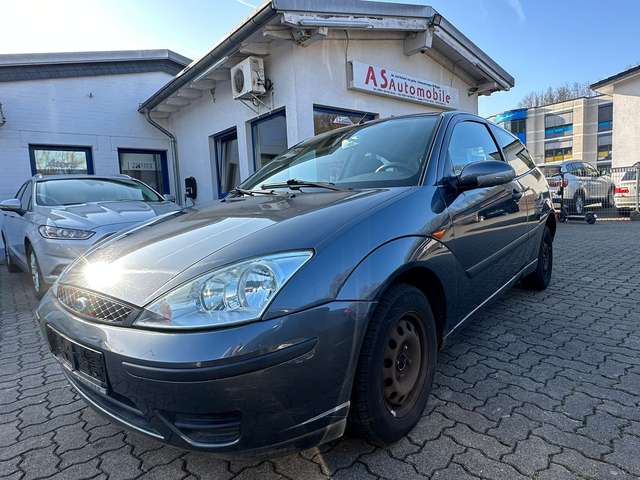 Ford Focus 1.6 Trend AUTOMATIK+KLIMA+EL.FENSTER+TÜV+A