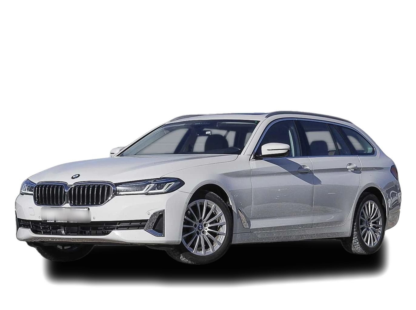 BMW 520 520d Luxury Line //AHK/Pano/Leder/360°/Laser/Navi