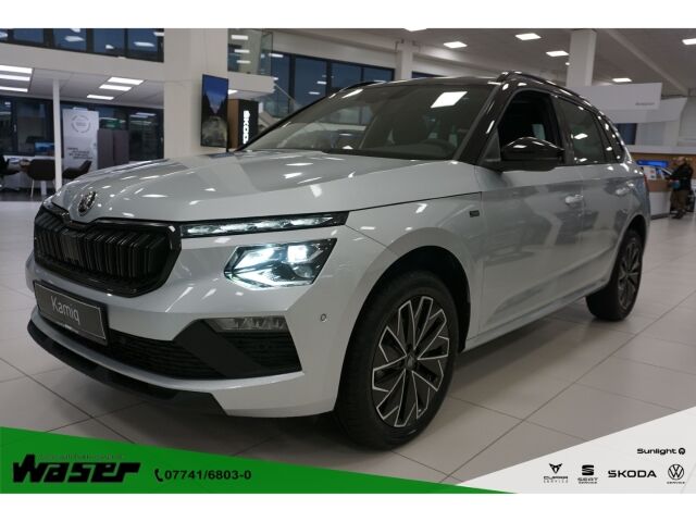 Skoda Kamiq 1.5 TSI Tour DSG Navi Matrix Pano ACC Kame