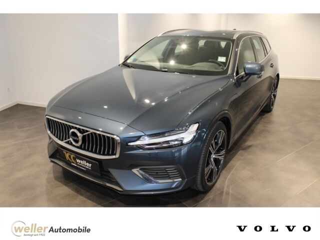 Volvo V60 T6 Recharge Inscription AWD AHK Standheizung